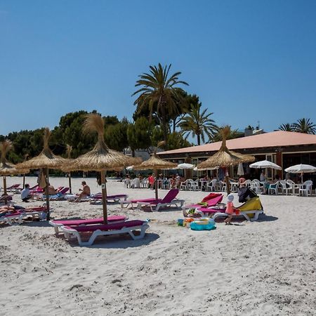 Villa Sa Marina -Figuemar- 阿尔库迪亚 外观 照片